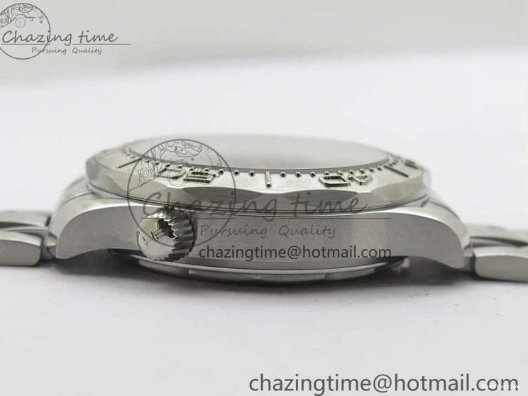 1227 Snug Seamaster Diver 300M Nekton VSF 1:1 Best Edition Black Dial on SS Bracelet A 7888